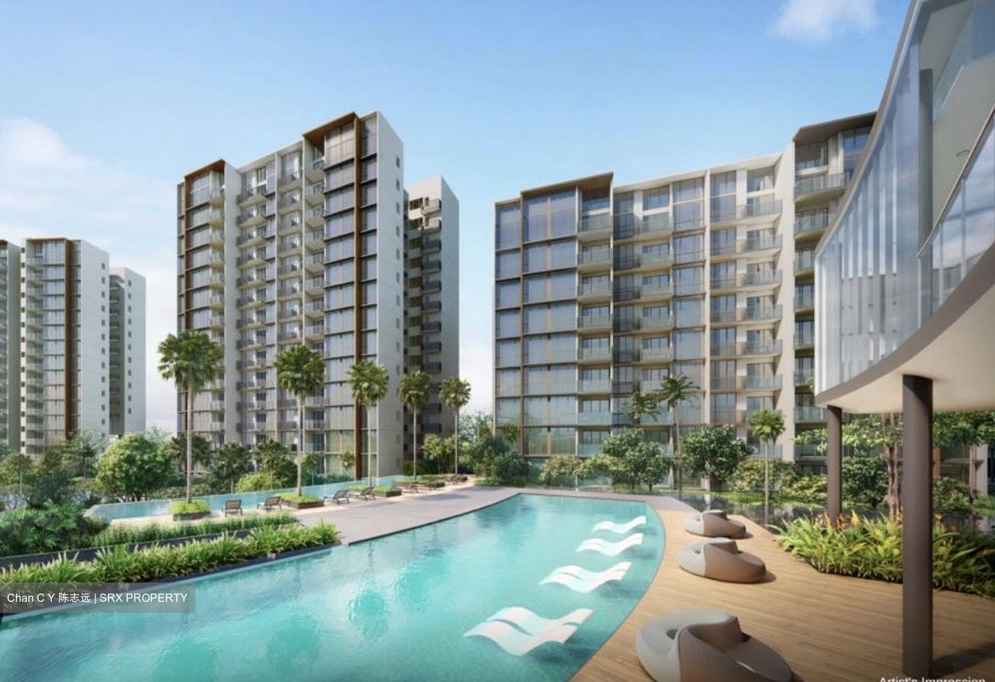 The Botany At Dairy Farm (D23), Condominium #552279251